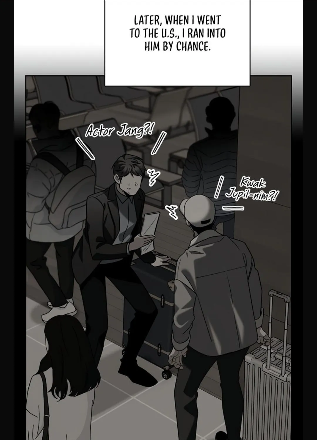 Be the Actor Chapter 140 page 27 - 