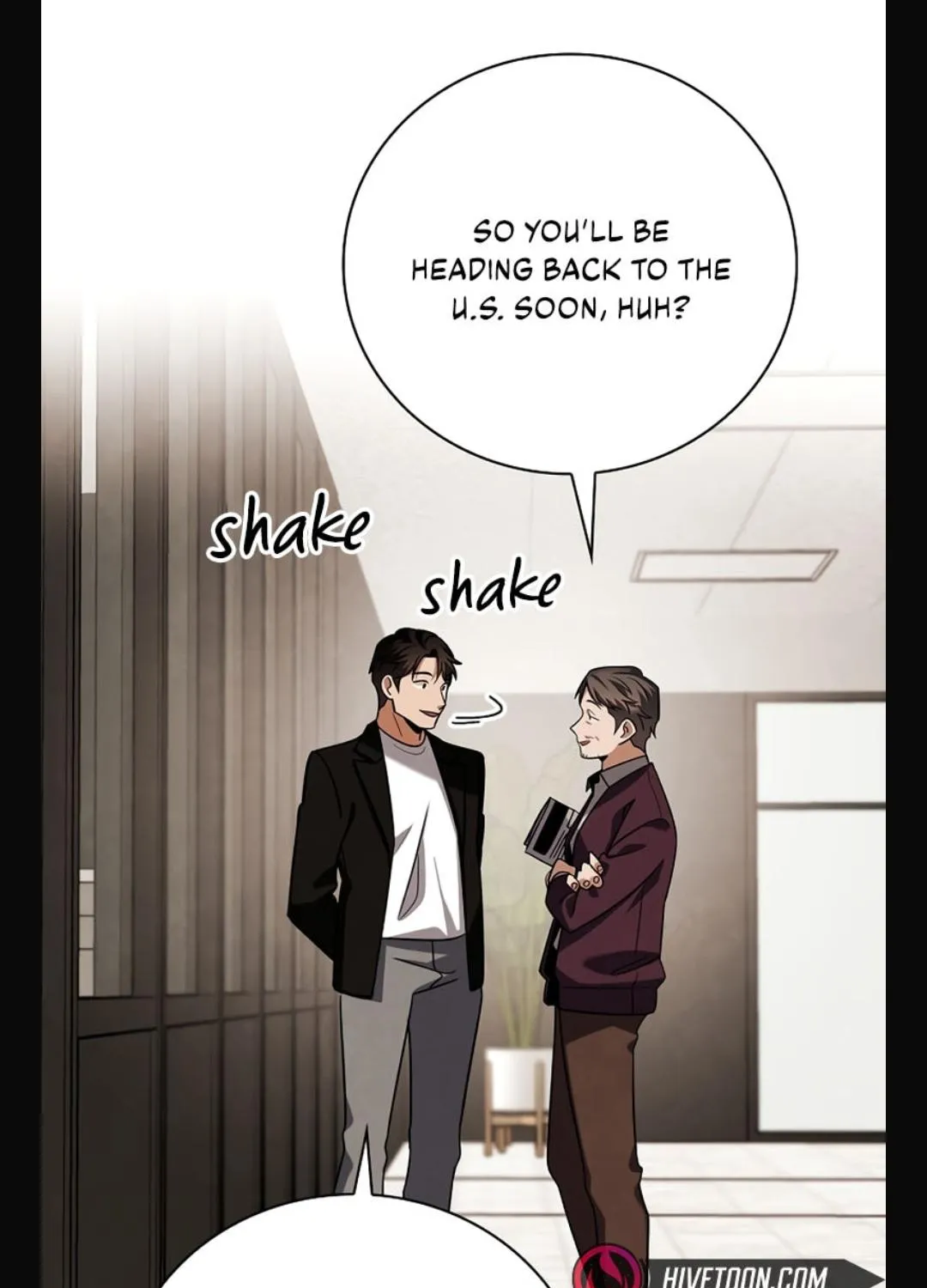 Be the Actor Chapter 140 page 31 - 