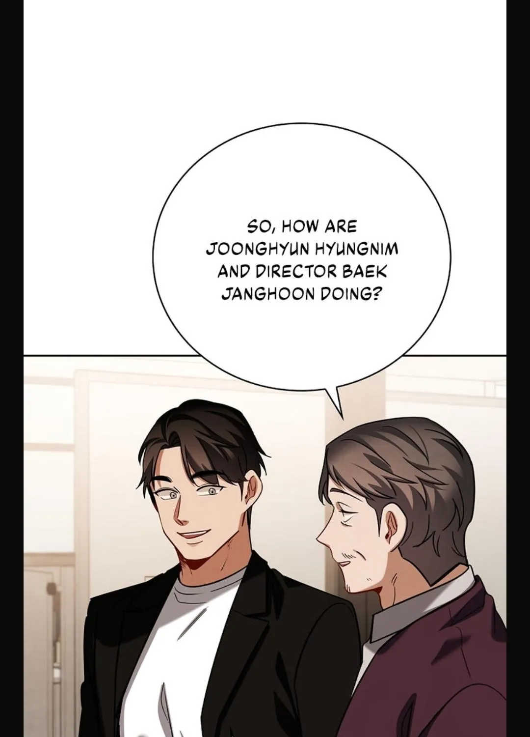 Be the Actor Chapter 140 page 5 - 