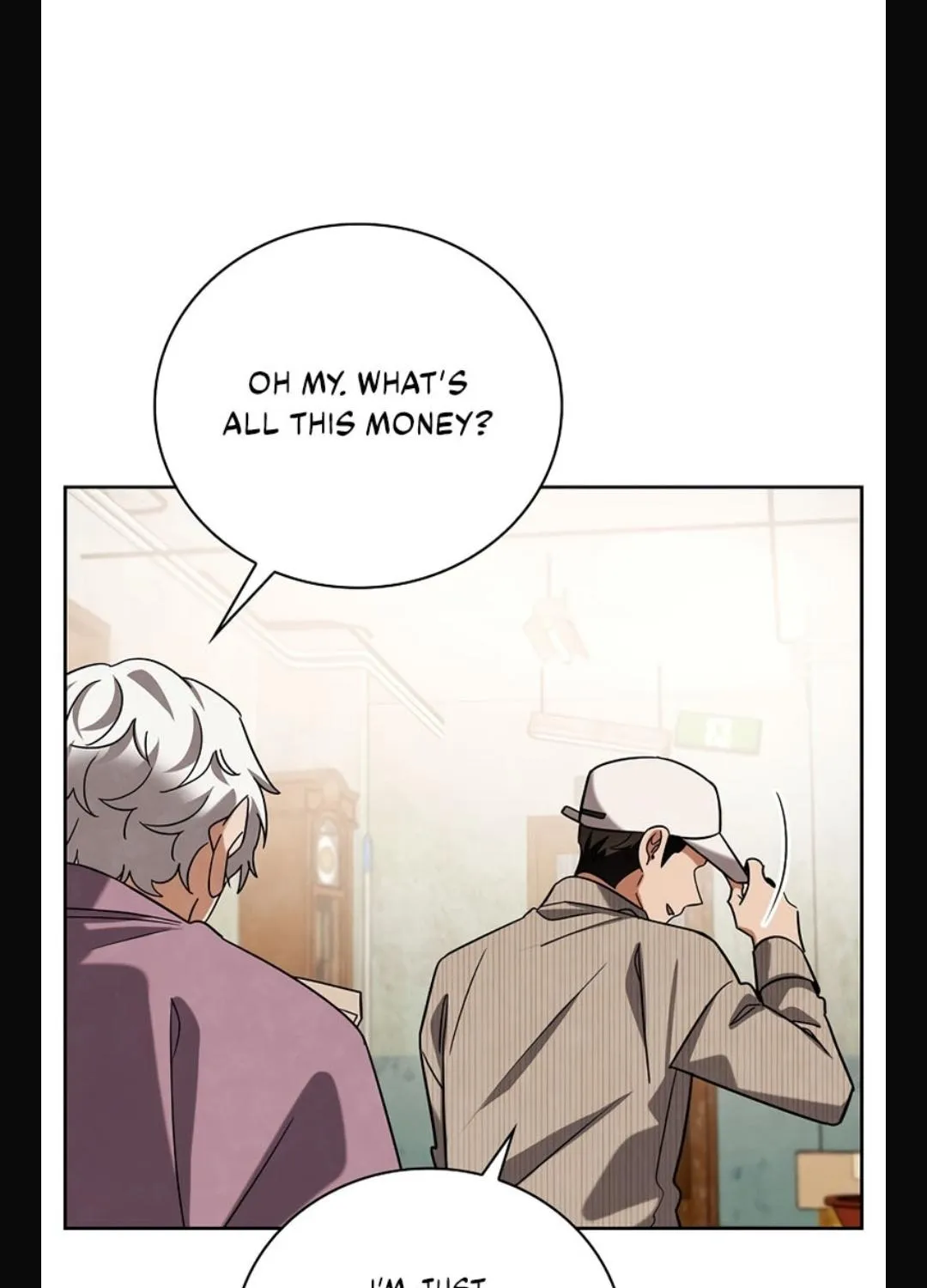 Be the Actor Chapter 140 page 59 - 