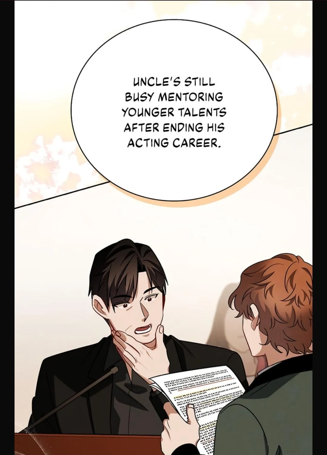 Be the Actor Chapter 140 page 7 - 
