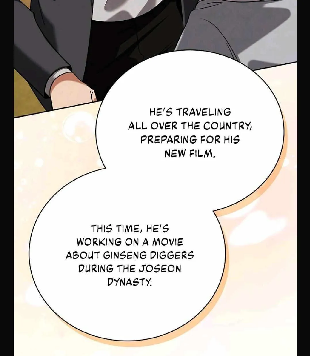 Be the Actor Chapter 140 page 10 - 
