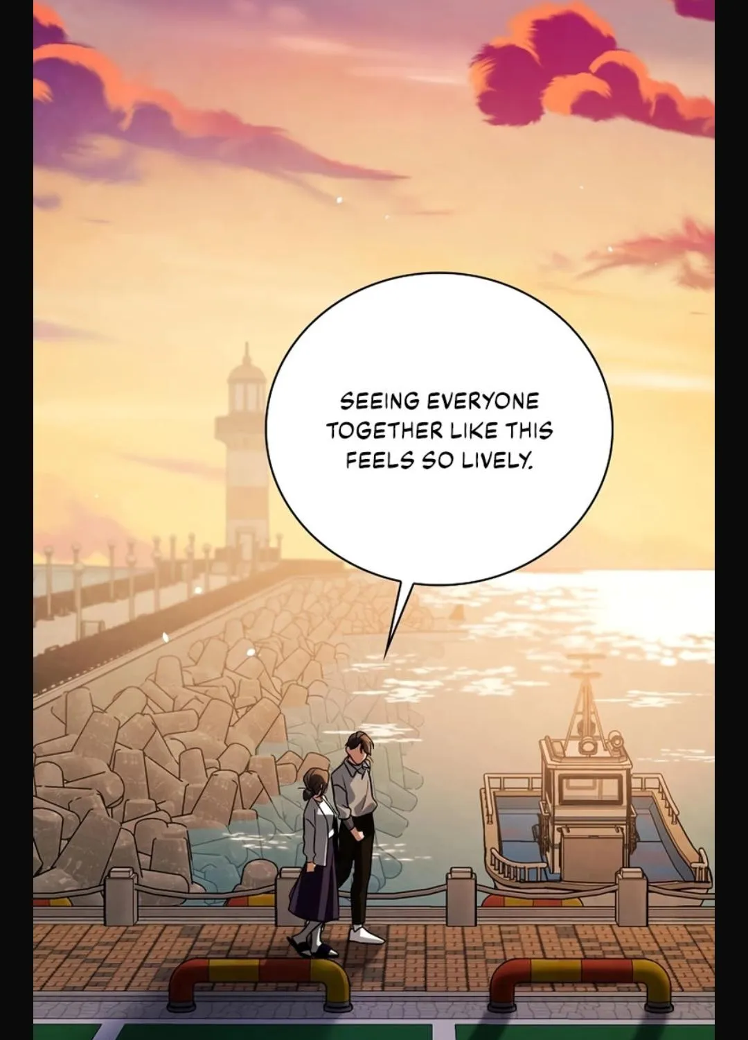 Be the Actor Chapter 140 page 91 - 