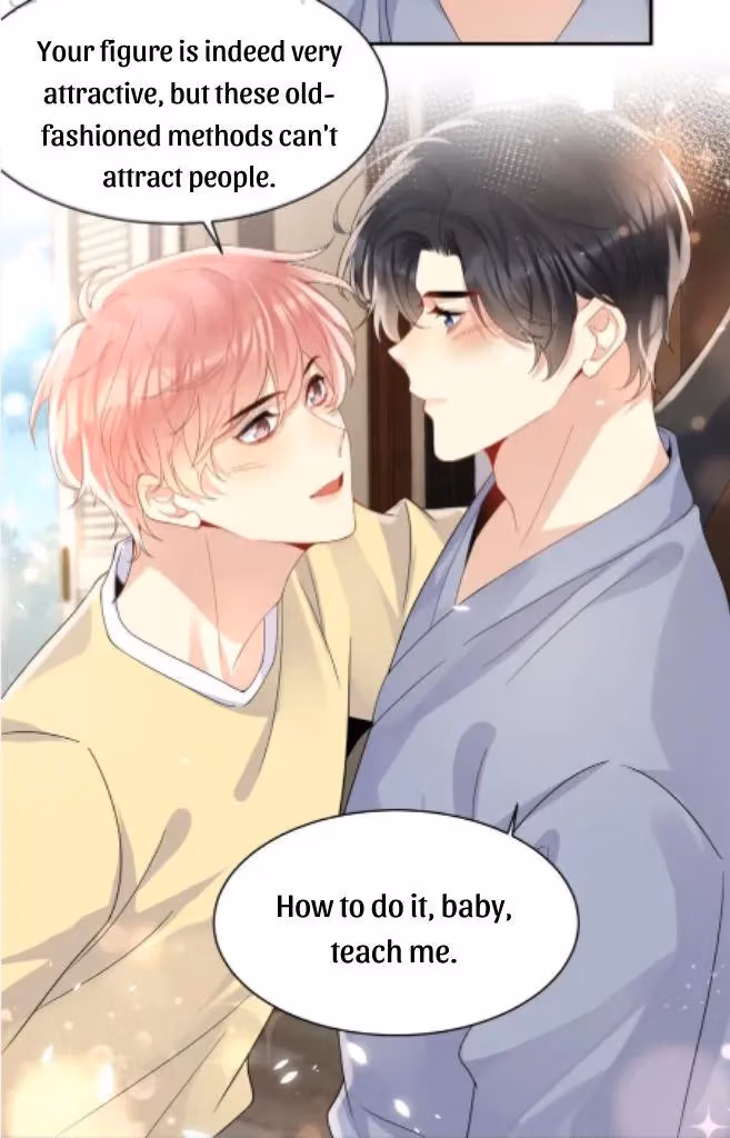 Read Be Watched By My Ex Again chapter 100 image 17 on Lezhin