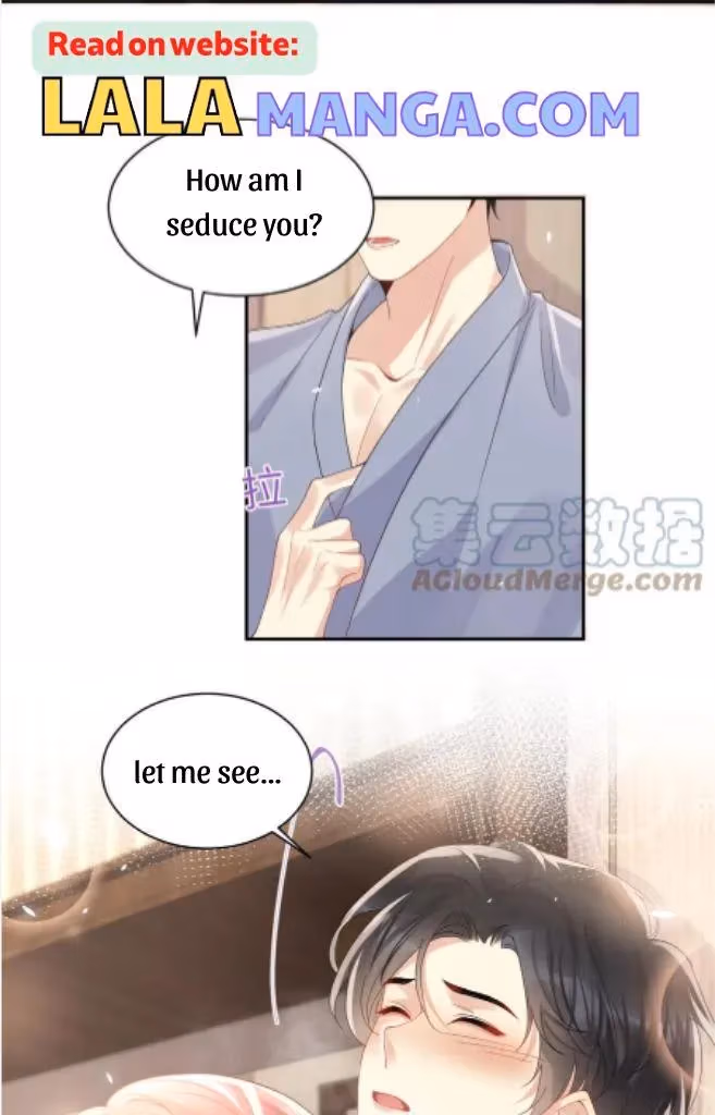 Read Be Watched By My Ex Again chapter 100 image 18 on Lezhin