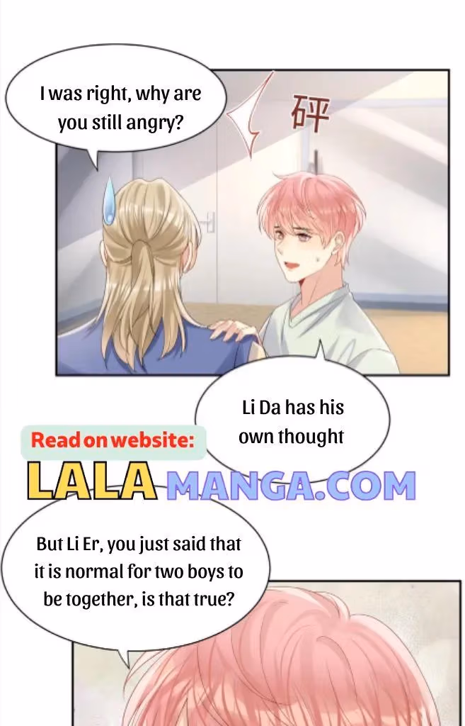 Read Be Watched By My Ex Again chapter 100 image 30 on Lezhin