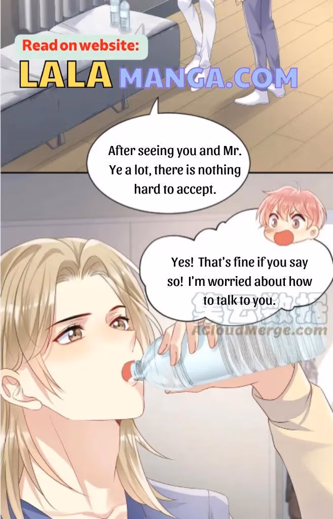 Read Be Watched By My Ex Again chapter 100 image 32 on Lezhin
