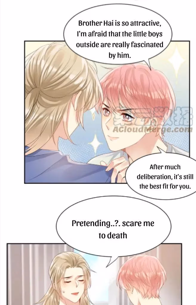 Read Be Watched By My Ex Again chapter 100 image 35 on Lezhin