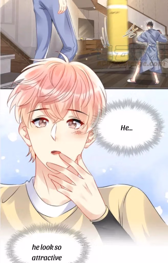 Read Be Watched By My Ex Again chapter 100 image 7 on Lezhin