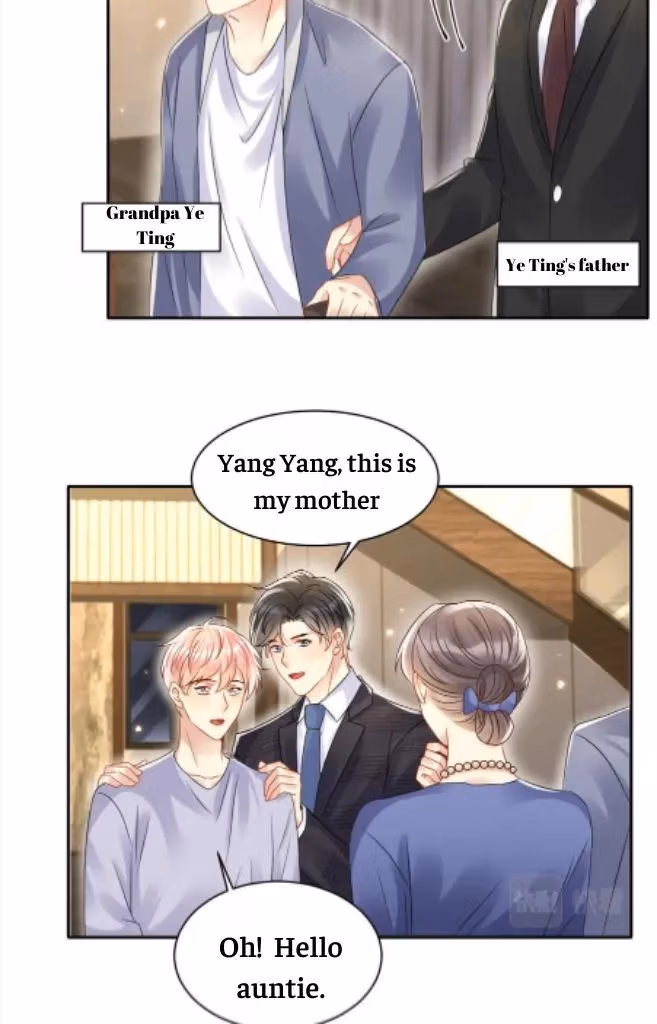 Read Be Watched By My Ex Again chapter 102 image 13 on Lezhin