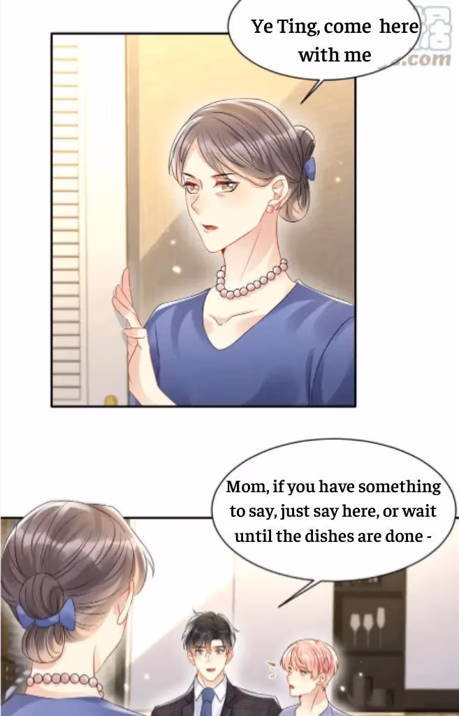 Read Be Watched By My Ex Again chapter 102 image 21 on Lezhin