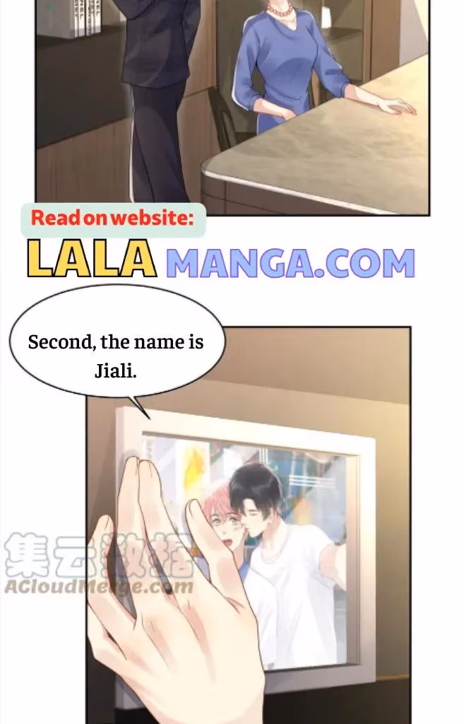Read Be Watched By My Ex Again chapter 102 image 30 on Lezhin