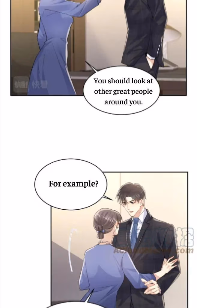 Read Be Watched By My Ex Again chapter 102 image 33 on Lezhin
