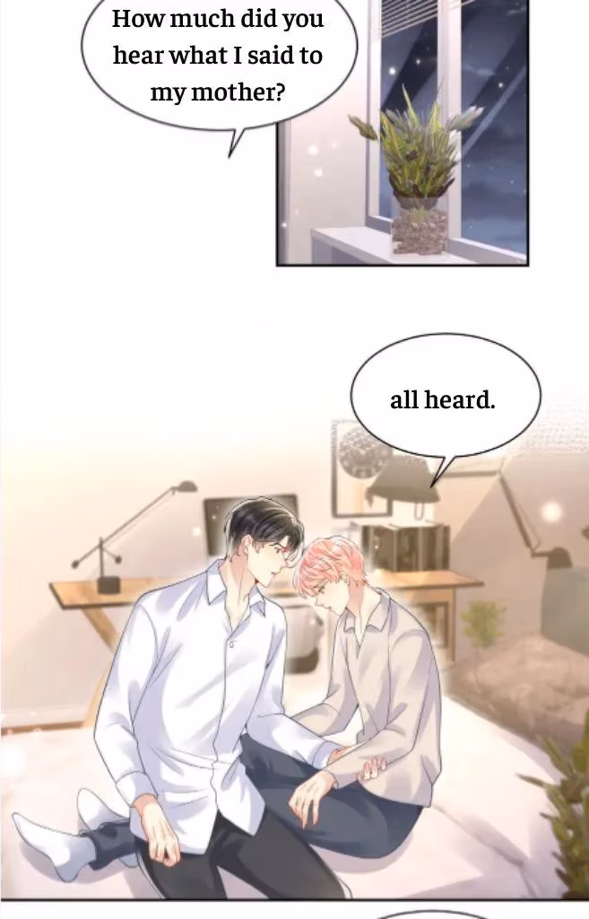 Read Be Watched By My Ex Again chapter 103 image 3 on Lezhin