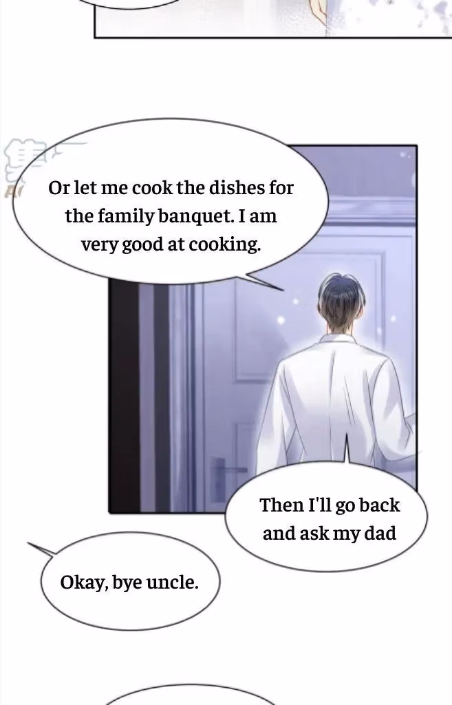 Read Be Watched By My Ex Again chapter 103 image 35 on Lezhin