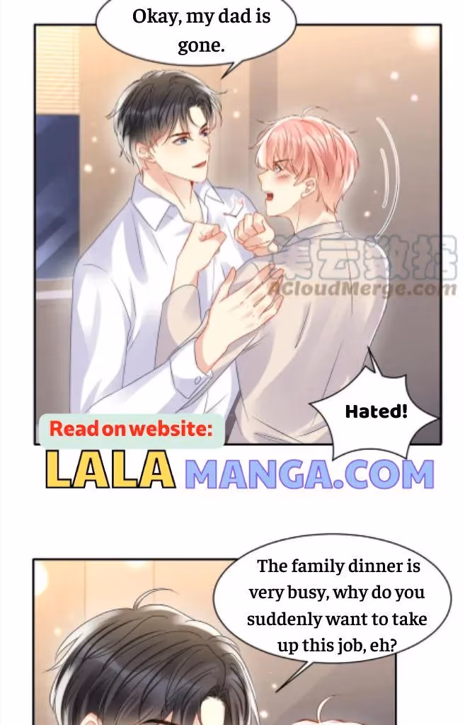 Read Be Watched By My Ex Again chapter 103 image 36 on Lezhin