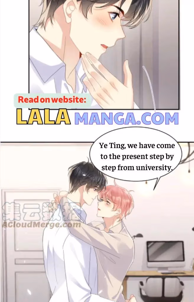 Read Be Watched By My Ex Again chapter 103 image 8 on Lezhin