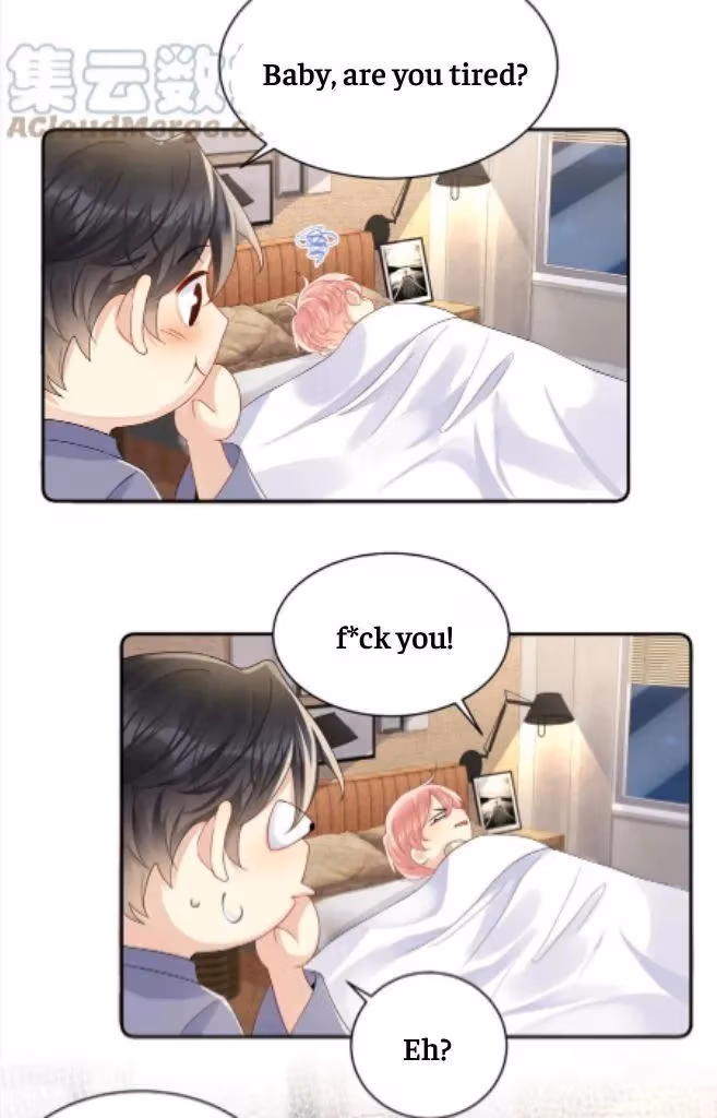 Read Be Watched By My Ex Again chapter 104 image 21 on Lezhin
