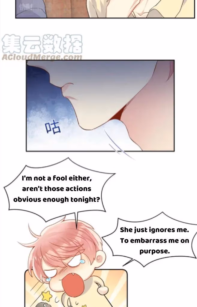 Read Be Watched By My Ex Again chapter 104 image 25 on Lezhin