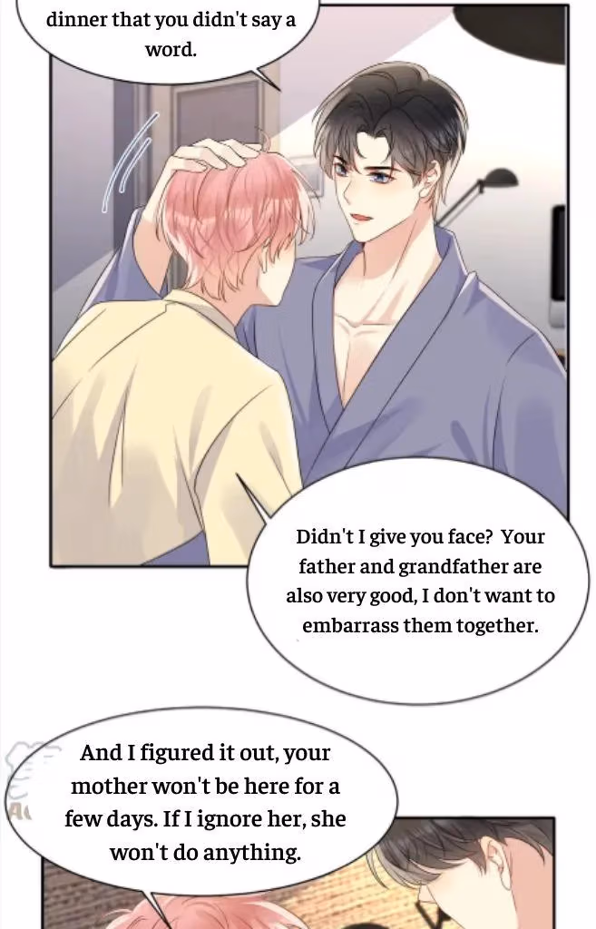 Read Be Watched By My Ex Again chapter 104 image 27 on Lezhin