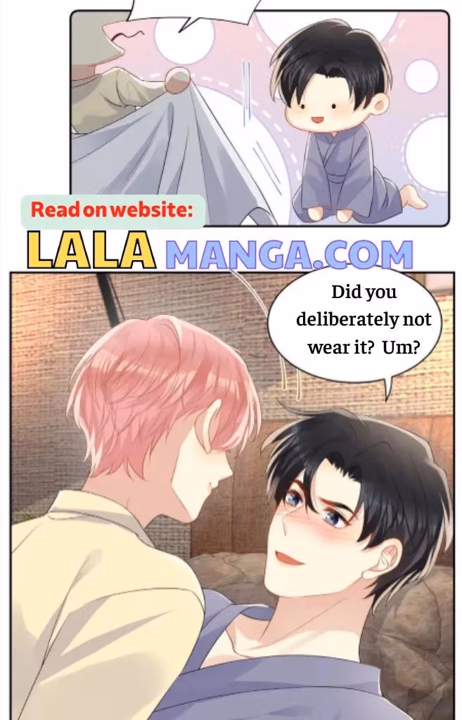 Read Be Watched By My Ex Again chapter 104 image 32 on Lezhin