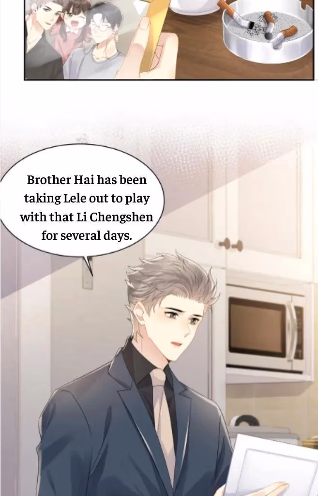 Read Be Watched By My Ex Again chapter 104 image 35 on Lezhin