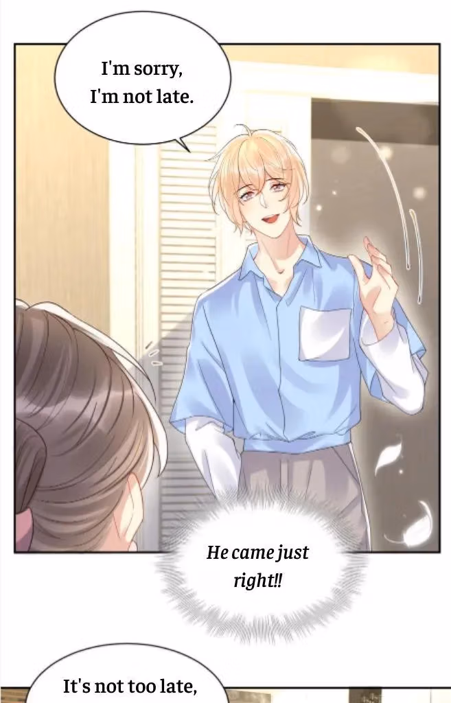 Read Be Watched By My Ex Again chapter 104 image 7 on Lezhin