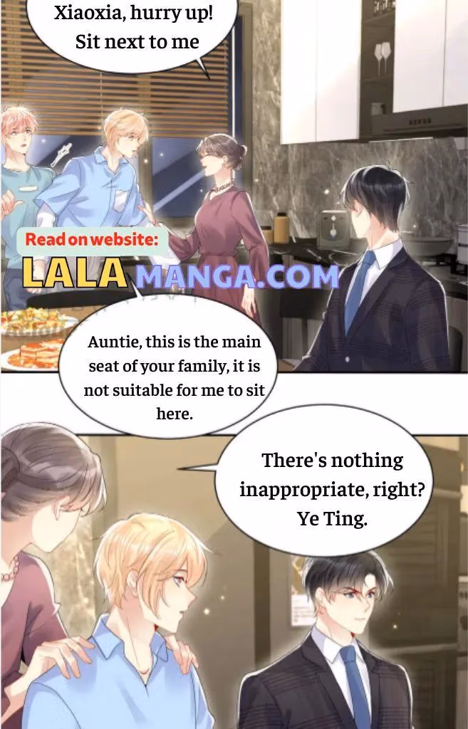 Read Be Watched By My Ex Again chapter 104 image 8 on Lezhin