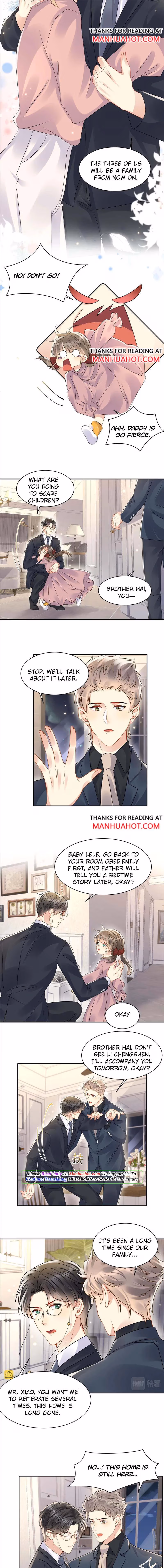 Read Be Watched By My Ex Again chapter 105 image 1 on Lezhin