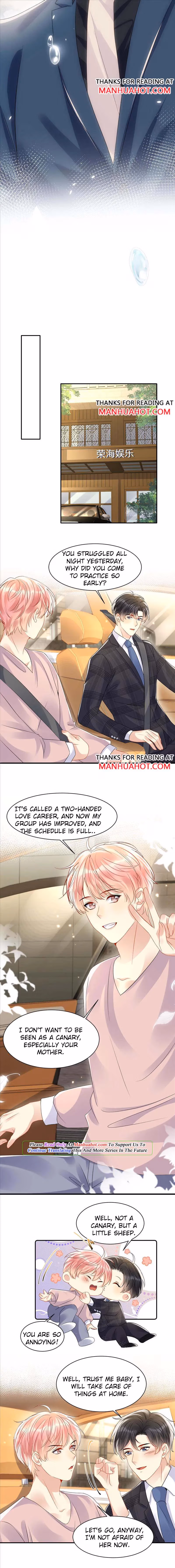 Read Be Watched By My Ex Again chapter 105 image 4 on Lezhin