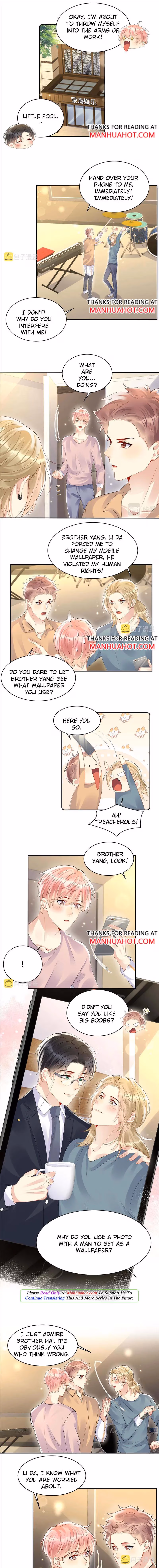 Read Be Watched By My Ex Again chapter 105 image 5 on Lezhin