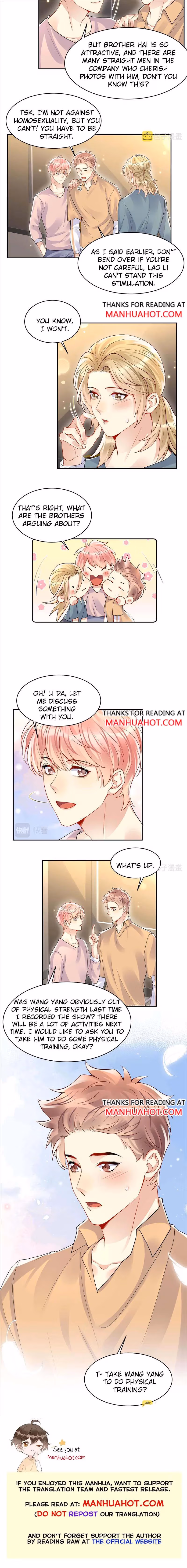 Read Be Watched By My Ex Again chapter 105 image 6 on Lezhin