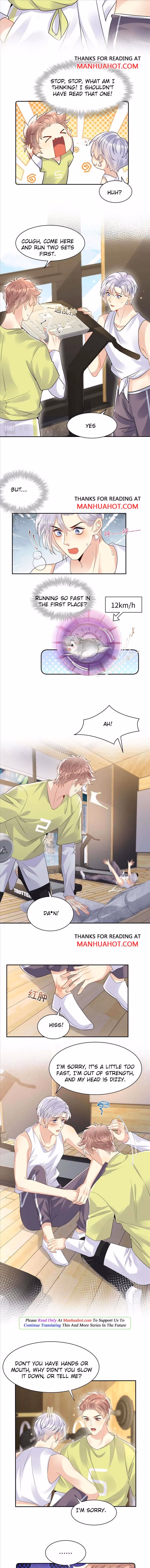 Read Be Watched By My Ex Again chapter 106 image 1 on Lezhin