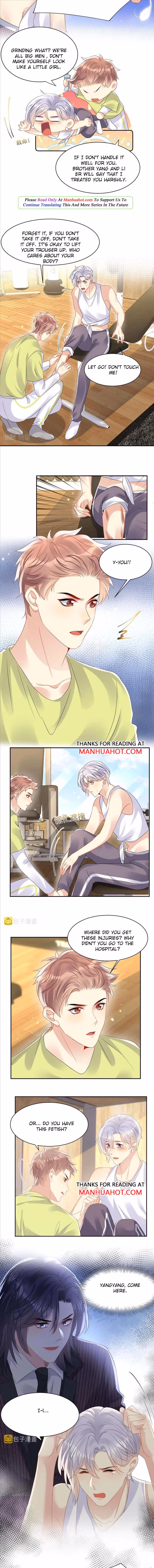 Read Be Watched By My Ex Again chapter 106 image 3 on Lezhin