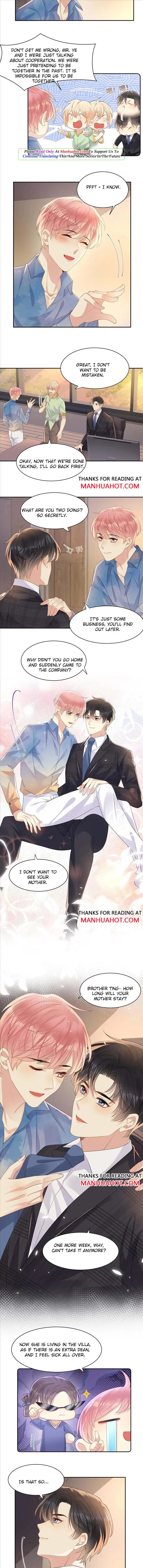 Read Be Watched By My Ex Again chapter 106 image 5 on Lezhin