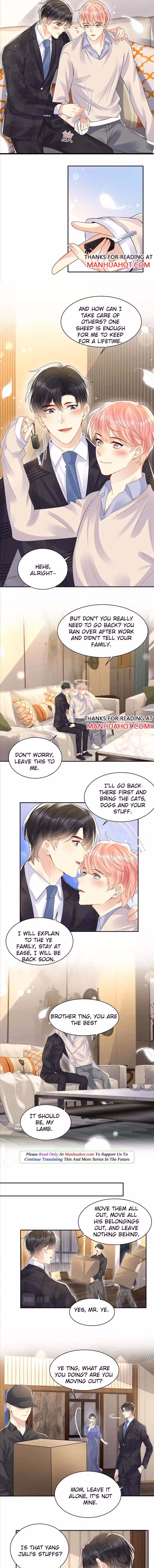 Read Be Watched By My Ex Again chapter 107 image 1 on Lezhin