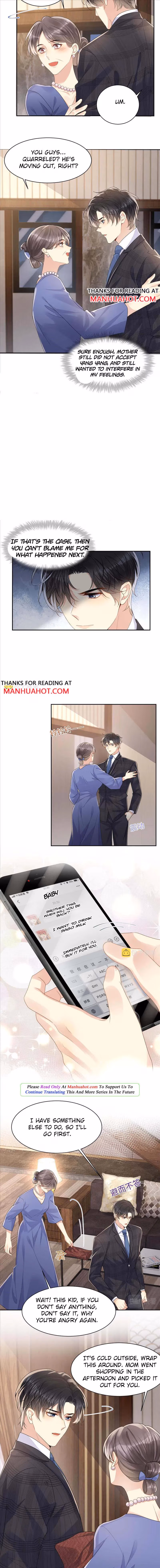 Read Be Watched By My Ex Again chapter 107 image 2 on Lezhin