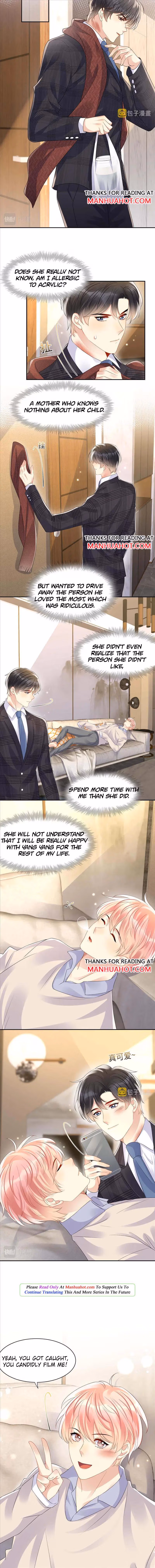 Read Be Watched By My Ex Again chapter 107 image 4 on Lezhin