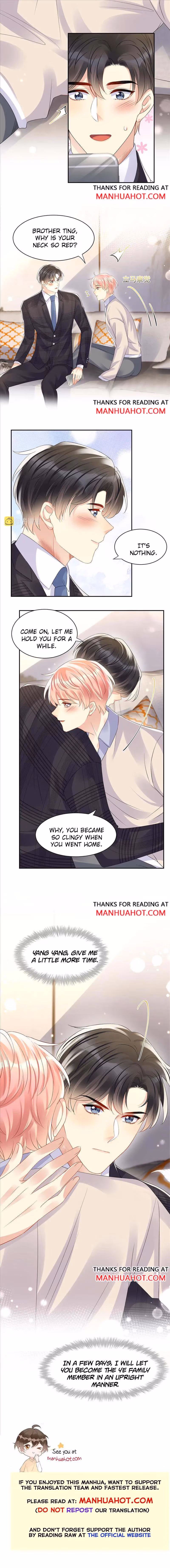 Read Be Watched By My Ex Again chapter 107 image 5 on Lezhin