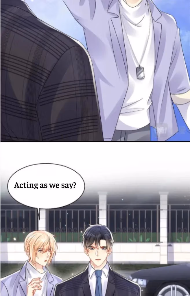 Read Be Watched By My Ex Again chapter 108 image 11 on Lezhin