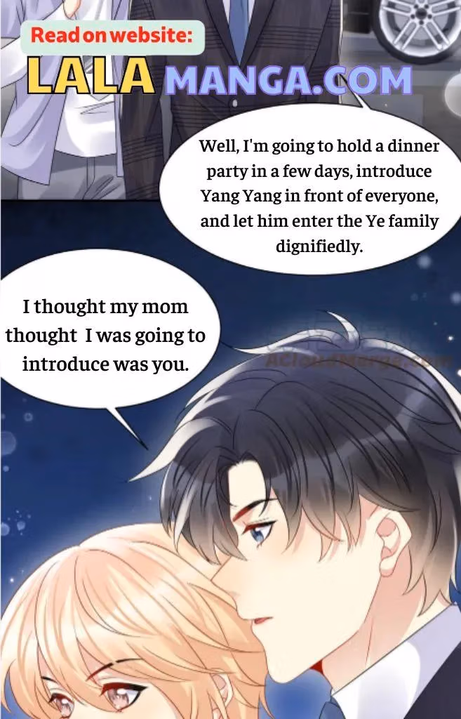 Read Be Watched By My Ex Again chapter 108 image 12 on Lezhin