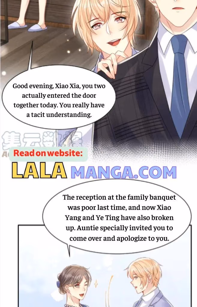 Read Be Watched By My Ex Again chapter 108 image 14 on Lezhin