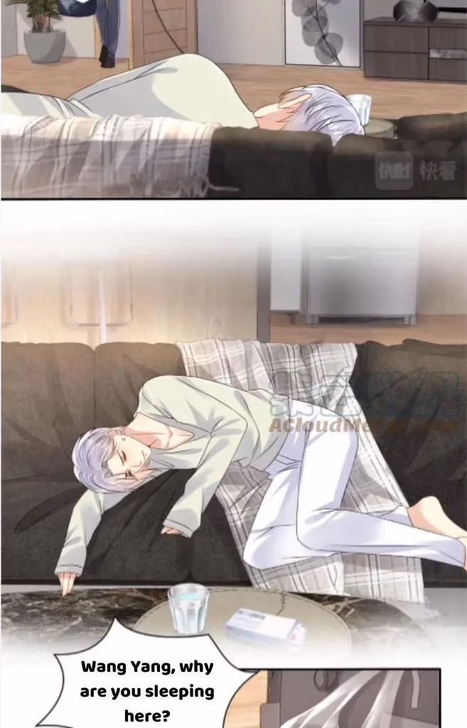 Read Be Watched By My Ex Again chapter 108 image 28 on Lezhin