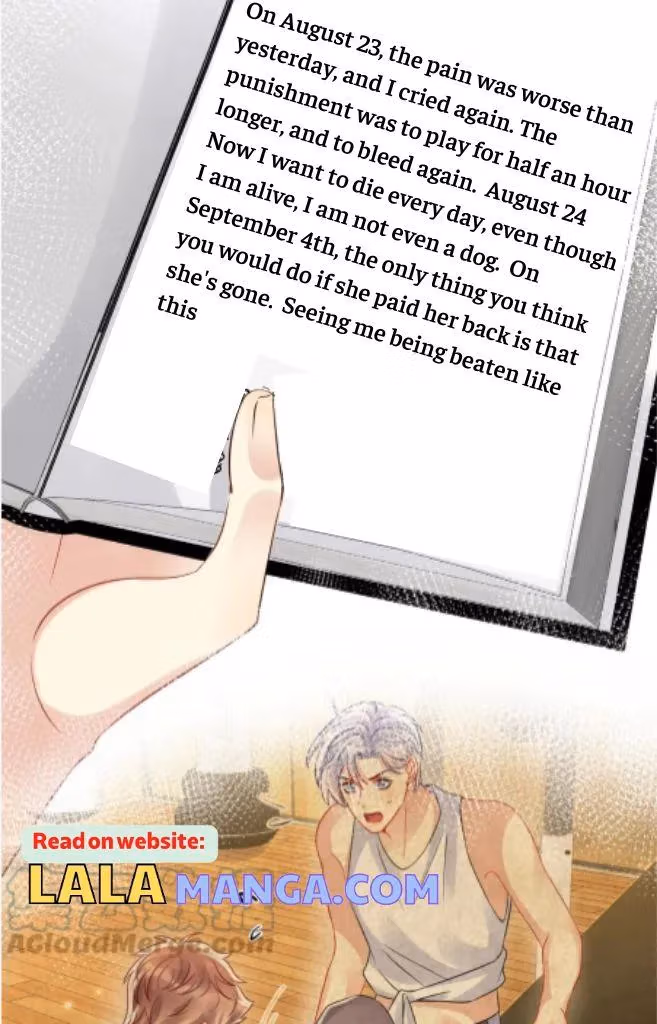Read Be Watched By My Ex Again chapter 108 image 41 on Lezhin