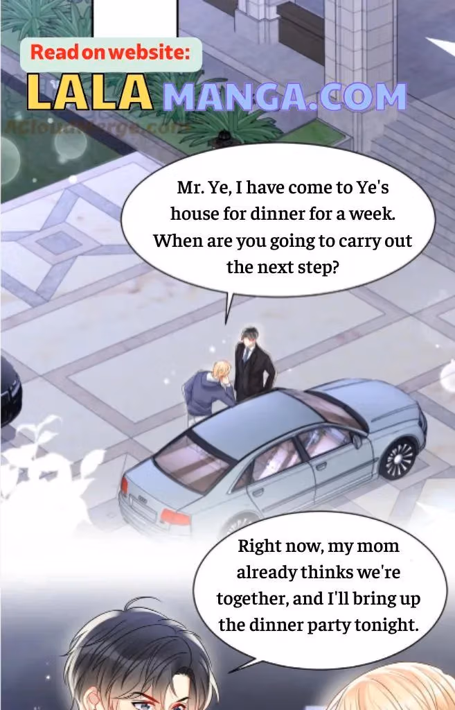 Read Be Watched By My Ex Again chapter 109 image 14 on Lezhin