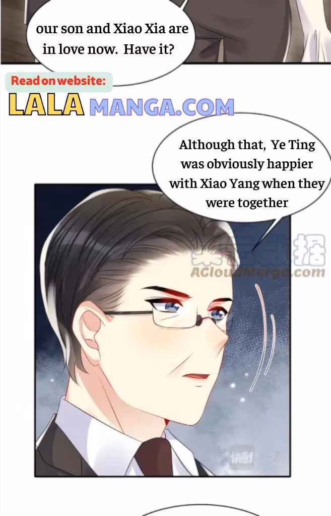 Read Be Watched By My Ex Again chapter 109 image 18 on Lezhin