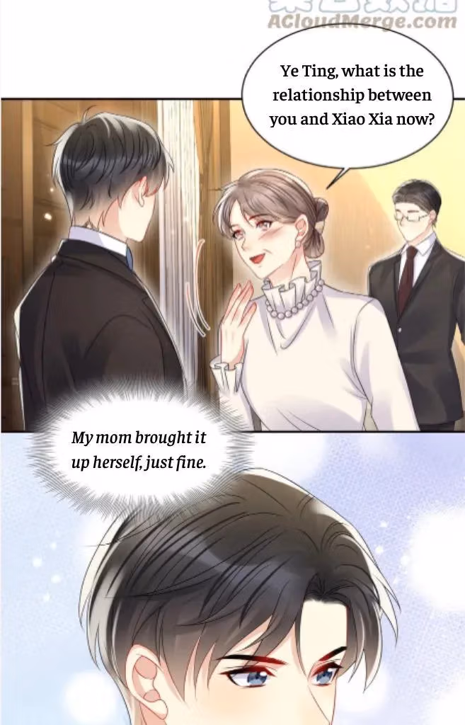 Read Be Watched By My Ex Again chapter 109 image 21 on Lezhin