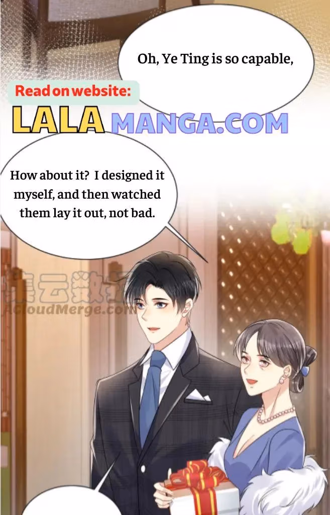 Read Be Watched By My Ex Again chapter 109 image 36 on Lezhin
