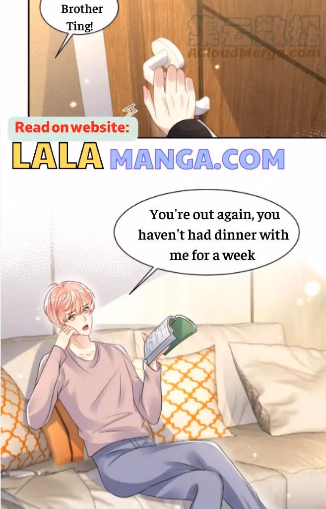 Read Be Watched By My Ex Again chapter 109 image 4 on Lezhin