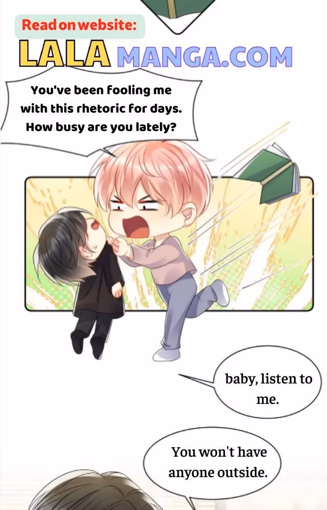 Read Be Watched By My Ex Again chapter 109 image 6 on Lezhin